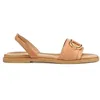 Image de Sandales femme Geox Naileen - peach