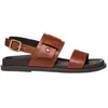 Image de Sandales femme Geox Adelash - brick