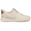 Image de Baskets femme Geox Flextride Plus - papyrus/beige