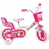 Image de Vélo Fille Unicorn 12 - UNICORN - Blanc - Fille