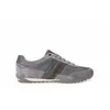 Image de Baskets Geox Wells Suede+Textile - dark grey