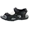 Image de Sandale Homme - Geox - U S.Strada D - Ouvert - Scratch - Sand/Navy