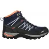 Image de CMP - Rigel Mid Wp Femmes chaussures de randonnée (noir/Orange) - 37