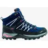 Image de Chaussures de marche CMP Rigel Mid Waterproof bleu jade pêche femme - 39