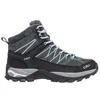 Image de Chaussures de randonnée CMP Rigel Mid Graphite pour femme - Respirantes - Terrain montagne