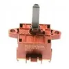 Image de Commutateur four 11 positions chassis minerva/vulcano Whirlpool 480121101145