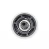 Image de Roulette Tambour - WHIRLPOOL - 480112101478 - Blanc - Pour Lave-Linge - Pour Sèche-Linge