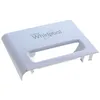 Image de Poignee tiroir a produits pour lave-linge Whirlpool 481010763630