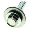 Image de Vis de verrouillage moteur/cuve - Ariston Hotpoint - Compatible Whirlpool Bauknecht