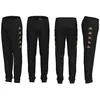 Image de Jogging Kappa Gaudo - Pantalon dentraînement homme noir - 2XL - Football - Homme