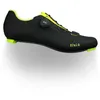 Image de Chaussures vélo - Fizik - Tempo Overcurve R5 - Noir/Jaune Fluo - Homme - Taille 42