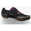 Image de Chaussures Fizik Vento Ferox Carbon marron noir lilas - 42