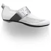 Image de Chaussures Fizik Hydra Aeroweave Carbon - white/silver