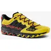Image de Chaussures La Sportiva Helios III jaune intense rouge noir - 44.5