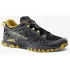Image de Chaussures La Sportiva Bushido III gris foncé jaune - 44