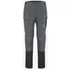 Image de Pantalon La Sportiva Ikarus gris clair gris foncé femme - S