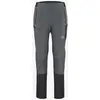 Image de Pantalon La Sportiva Ikarus gris clair gris foncé femme - M