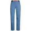 Image de Pantalon La Sportiva Crossridge Softshell bleu femme - M