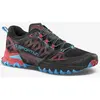 Image de Chaussures La Sportiva Bushido III GORE-TEX noir bleu rouge femme - 36.5