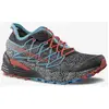 Image de Chaussures La Sportiva Mutant gris bleu rouge femme - 40
