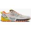 Image de Chaussures La Sportiva Bushido III blanc orange saumon - 44.5