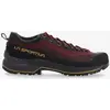 Image de Chaussures La Sportiva TX4 Evo ST rouge bordeaux noir femme - 38.5