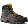 Image de Bottes La Sportiva Aequilibrium Hike GORE-TEX noir gris orange - 42
