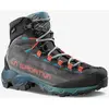 Image de Bottes La Sportiva Aequilibrium Hike GORE-TEX noir rouge femme - 41