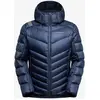 Image de Veste à capuche La Sportiva Forest Down bleu nuit - S