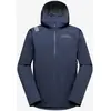 Image de Veste à capuche La Sportiva Crest Evo Shell bleu nuit - S