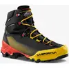 Image de Bottes La Sportiva Aequilibrium ST GORE-TEX jaune rouge noir - 41.5