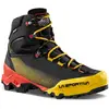 Image de Bottes La Sportiva Aequilibrium ST GORE-TEX jaune rouge noir - 42.5