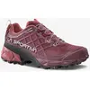Image de Chaussures La Sportiva Akyra II GORE-TEX lilas rouge rubis femme - 40