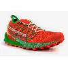 Image de Chaussures La Sportiva Mutant Zegama rouge vert - 42.5
