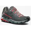 Image de Chaussures La Sportiva Ultra Raptor II Leather Wide GORE-TEX gris rouge bleu femme - 38
