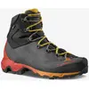 Image de Bottes La Sportiva Aequilibrium Trek GORE-TEX noir orange jaune - 44