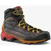Image de Bottes La Sportiva Aequilibrium Hike GORE TEX gris jaune rouge - 47