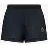 Image de Short La Sportiva Pure 3" noir jaune - M