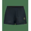Image de Pantalon de sport léger La Sportiva noir et jaune