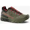 Image de Chaussures La Sportiva Ultra Raptor 3 vert tige rouge - 43.5