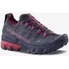 Image de Chaussures La Sportiva Ultra Raptor 3 gris bleu rouge femme - 39.5