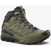 Image de Bottes La Sportiva Ultra Raptor 3 Mid GORE TEX vert tige grise - 40.5