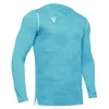 Image de Maillot manches longues gardien de but Macron Ares - bleu/blanc