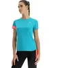 Image de T-shirt femme Macron Start Rita Bleu XS 38030092
