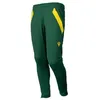Image de Pantalon Jogging Entrainement Macron FC Nantes - Vert - Coupe Slim - Officiel Football
