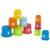 Image de Jeu de 10 tasses à empiler CHICCO - Mixte - Dès 6 mois