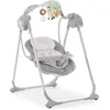 Image de CHICCO Balancelle Polly Swing Up Silver
