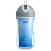 Image de Gobelet Sport Chicco Paille Bleue Claire 14 Mois+ 266 Ml Sans Bpa