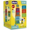 Image de Chicco Cubes A Empiler 2 En 1