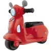 Image de Porteur Scooter Vespa Chicco Primavera Rouge